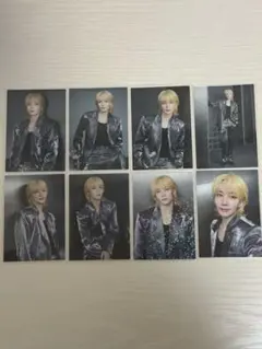 SEVENTEEN RIGHT HERE イルコン トレカ ジョンハン コンプ