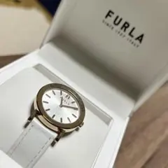 FURLA アナログ時計　電池交換必要！のサムネイル