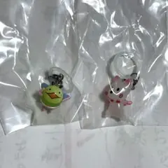 電ボ　ニコリン坊　めじるしアクセサリー　おじゃる丸