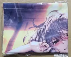 ピロ水(アマカノ　アマカノ2) 直筆サイン入り　B2タペストリー　(志津城ねる) ピロ水(アマカノ アマカノ2) 直筆サイン入り B2タペストリー (志津城ねる)