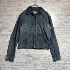 J.Crew ダークブルーデニムジャケット　レディース　XS アウター