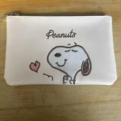 スヌーピー　ポーチ
