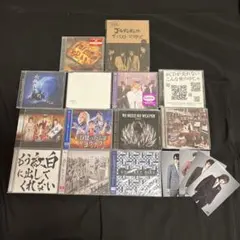 ゴールデンボンバー CDまとめ売り