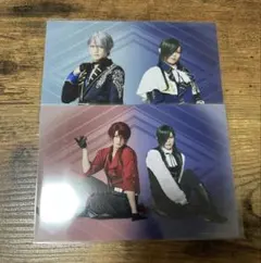 刀ミュ ペアブロ