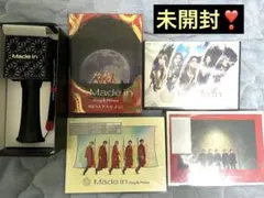 【お買得❣️未開封❣️】キンプリ Made in 5点まとめ売り