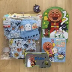 アンパンマン　絵本セット☆オマケ付き