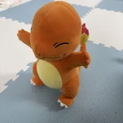 ヒトカゲぬいぐるみ 約20cm