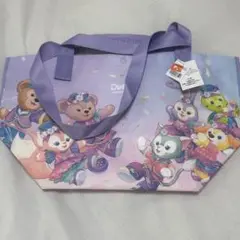 香港ディズニー　ショッパー