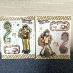 鬼滅の刃 炭治郎 禰豆子 バレンタイン ホワイトデー 2026 アクリルスタンド