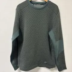 キルティングスウェット