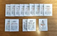 キールズ トナー クレンジング クリーム 等 14包セットのサムネイル