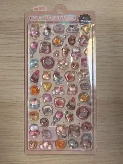 【正規品】ボンボンドロップシール　オリジナル