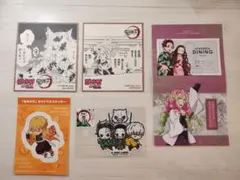 鬼滅の刃 カード類 まとめ売り