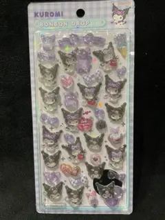 正規品 ボンボンドロップシール クロミ