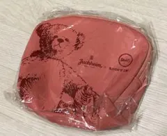 ユーハイム　シュタイフ　コラボポーチ