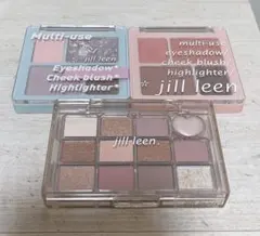 ジルリーン アイシャドウ 3個セット