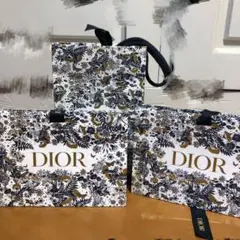 Dior ディオール ショップ袋