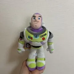 バズ・ライトイヤー ぬいぐるみ 約20cm