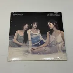 LE SSERAFIM BOOMPALA US 限定 CD チェウォン - メルカリ