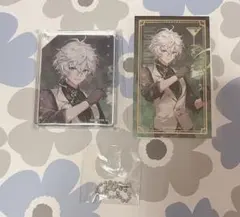 にじさんじ アニカフェ 叢雲カゲツ　カード　コロッタ