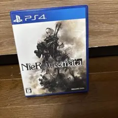 PS4 ニーア オートマタ