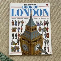 THE USBORNE BOOK OF LONDON