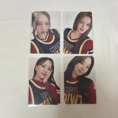 TWICE ready to be special 特典トレカ