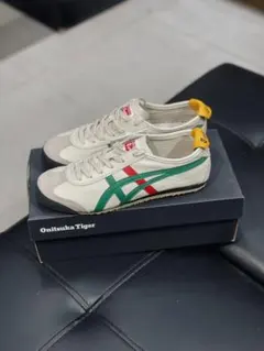 MEXICO 66 Birch Green / オニツカタイガー 24.5cm