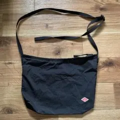 DANTON ショルダーバッグ　レディース　ブラック