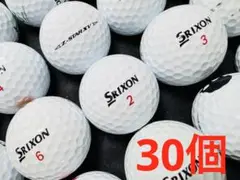 スリクソン Z-STAR XV 2023年モデル 30個
