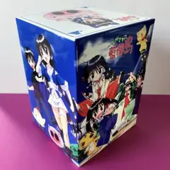 【6巻/9巻 未開封】ながされて藍蘭島　DVD 1〜9巻全セット　BOX付き