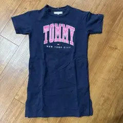 TOMMY HILFIGER キッズ ワンピース 128のサムネイル