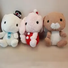 ぽてうさろっぴー ハイクオリティハロウィン JB らぴすらずりん