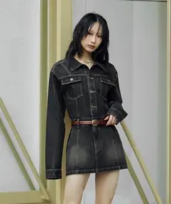 2026年最新】アクレント デニムワンピースの人気アイテム - メルカリ