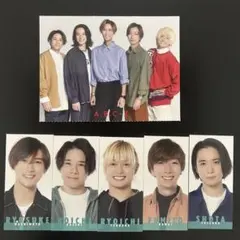 A.B.C-Z デタカ 厚紙