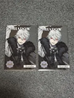 にじさんじ　８th anniversary メタルカード　葛葉