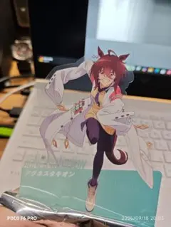 ウマ娘　新時代の扉　映画特典