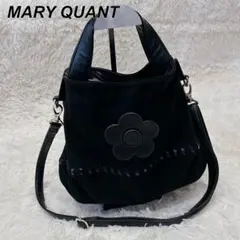 新品！完売品！♡グラデーションロゴ刺繍 トート♡(ブラック）MARY