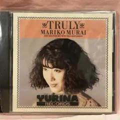 村井麻里子「TRULY」CD