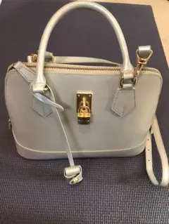 サマンサタバサ レディアゼル ハンドバッグ