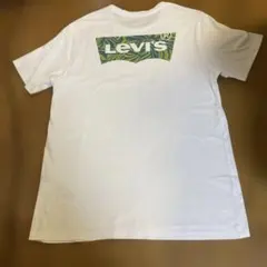 Levi's ホワイト Tシャツ Mサイズ