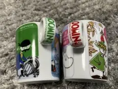 ムーミン　陶器　カップ
