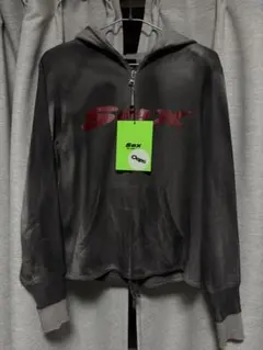 CxM DOUBLE UP LIVE PARTY ジップアップhoodie - メルカリ