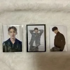 SEVENTEEN FOLLOW トレカセット ドギョム DK