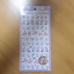 ボンボンドロップシール　ヤングオイスター