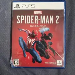 PS5 Marvel's Spider-Man 2 通常版