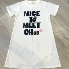 BABYDOLL 半袖ワンピース 110