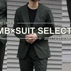 2026年最新】MB メンズ ノーカラージャケットの人気アイテム - メルカリ