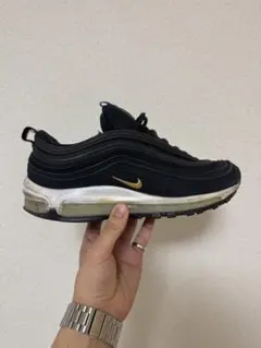 黒*船様 NIKE Air Max 97 /ナイキ　ブラックスニーカー
