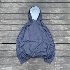 00s Old Uniqlo nylon anorak Parker